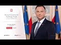 Wizyta Prezydenta RP Andrzeja Dudy w Ostrowie Wielkopolskim